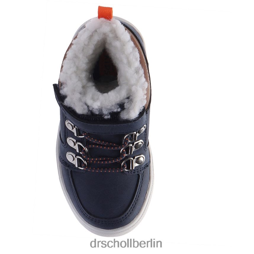 Marine Bohdi-Sneaker-Stiefel RXP6XD352 Dr. Scholl's Kleinkind/kleines Kind