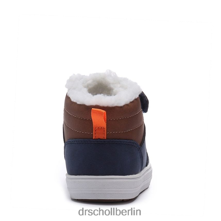 Marine Bohdi-Sneaker-Stiefel RXP6XD352 Dr. Scholl's Kleinkind/kleines Kind