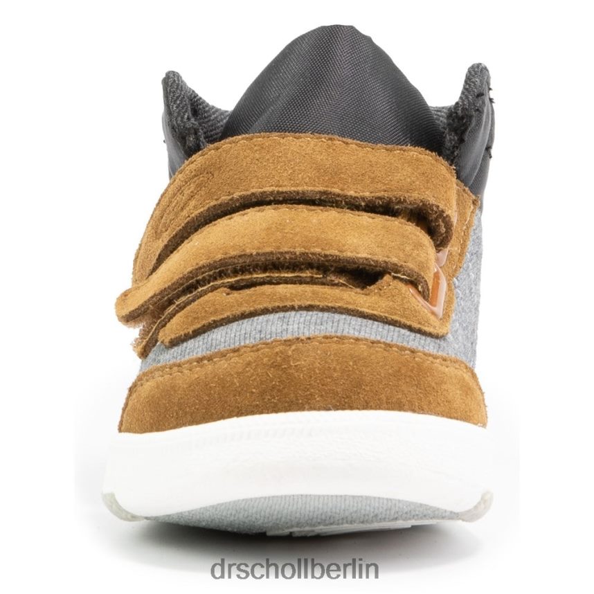 braun-multi Aim High-Sneaker RXP6XD317 Dr. Scholl's Kleinkind/kleines Kind