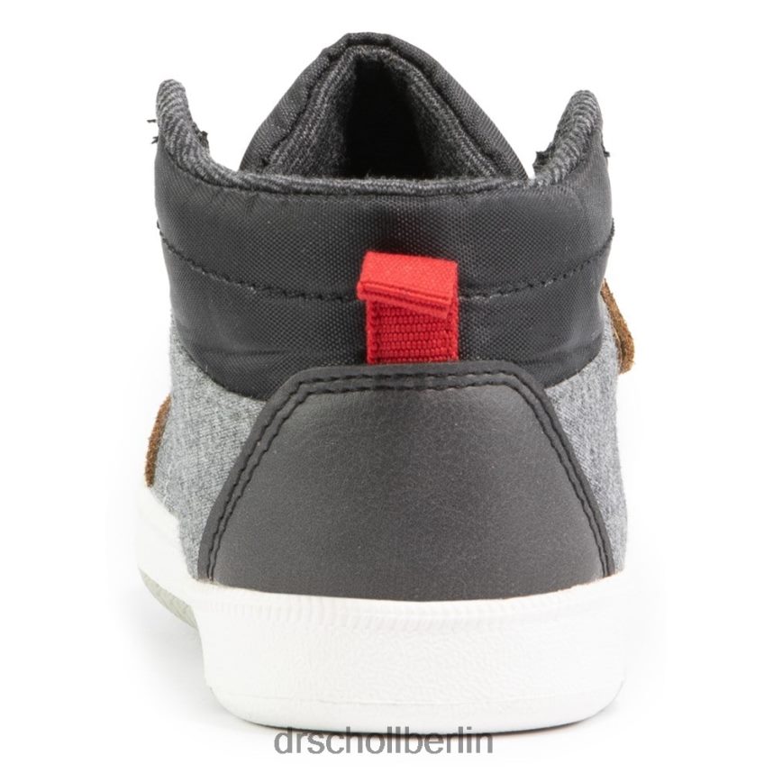 braun-multi Aim High-Sneaker RXP6XD317 Dr. Scholl's Kleinkind/kleines Kind