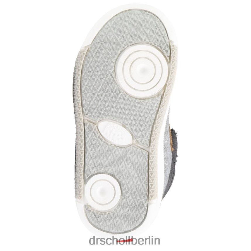 braun-multi Aim High-Sneaker RXP6XD317 Dr. Scholl's Kleinkind/kleines Kind