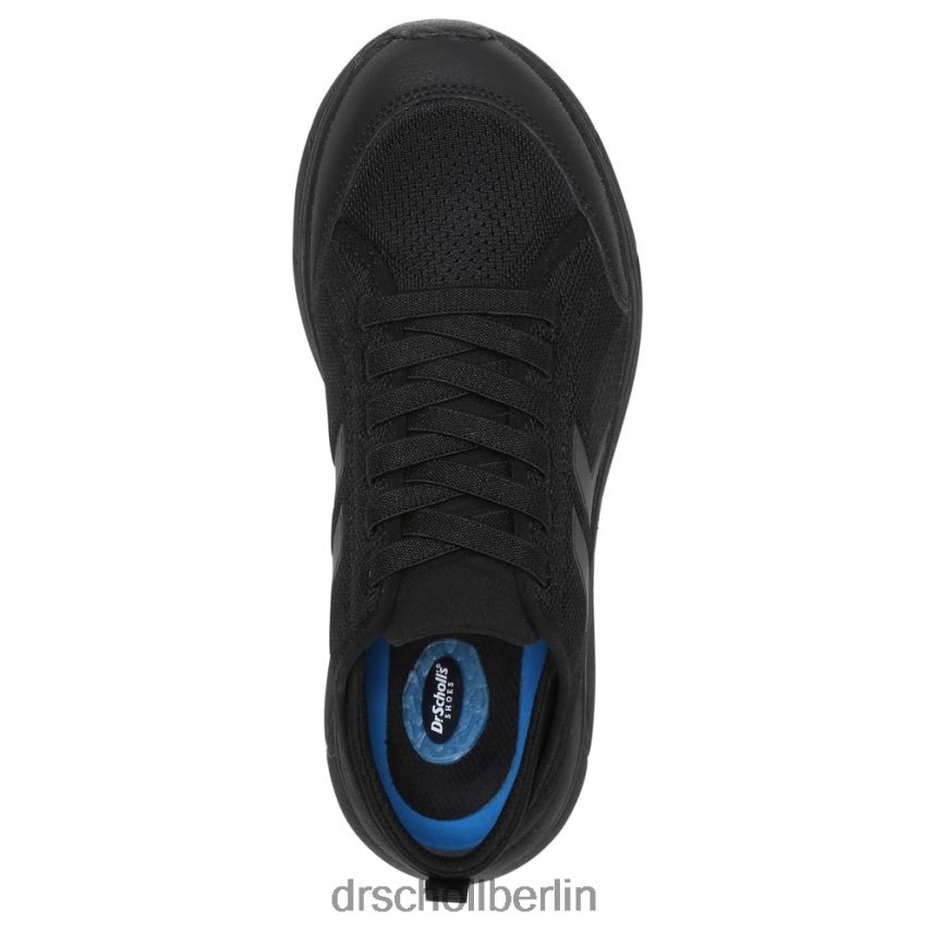 Schwarz Ich habe einen rutschfesten Arbeitsschuh zum Hineinschlüpfen RXP6XD155 Dr. Scholl's unisex