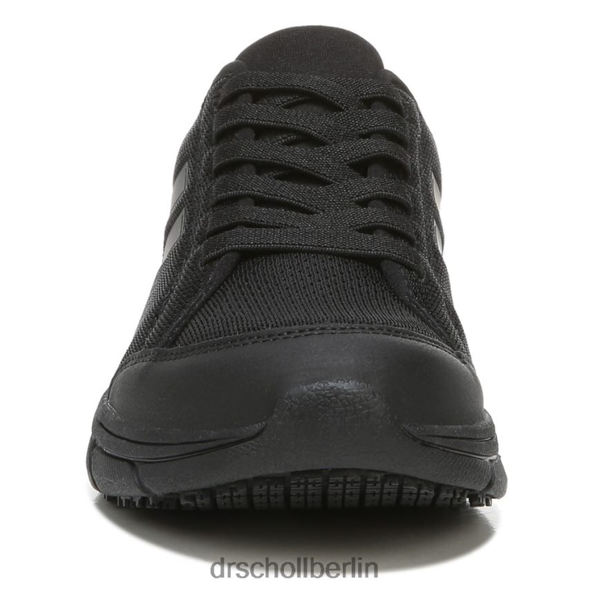 Schwarz Ich habe einen rutschfesten Arbeitsschuh zum Hineinschlüpfen RXP6XD155 Dr. Scholl's unisex