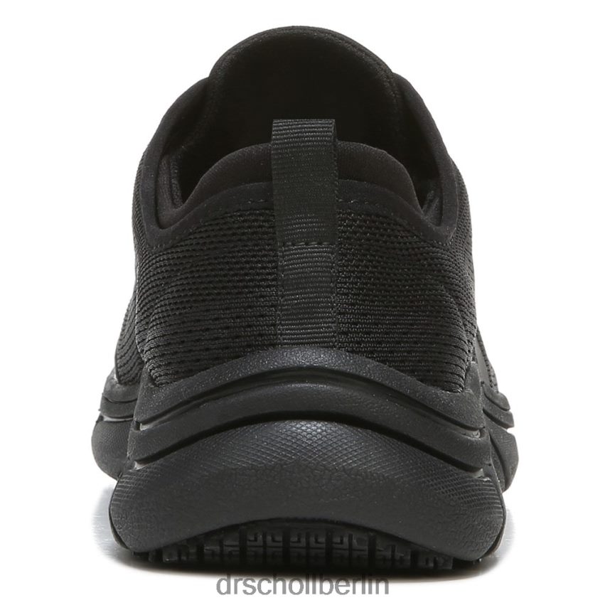 Schwarz Ich habe einen rutschfesten Arbeitsschuh zum Hineinschlüpfen RXP6XD155 Dr. Scholl's unisex