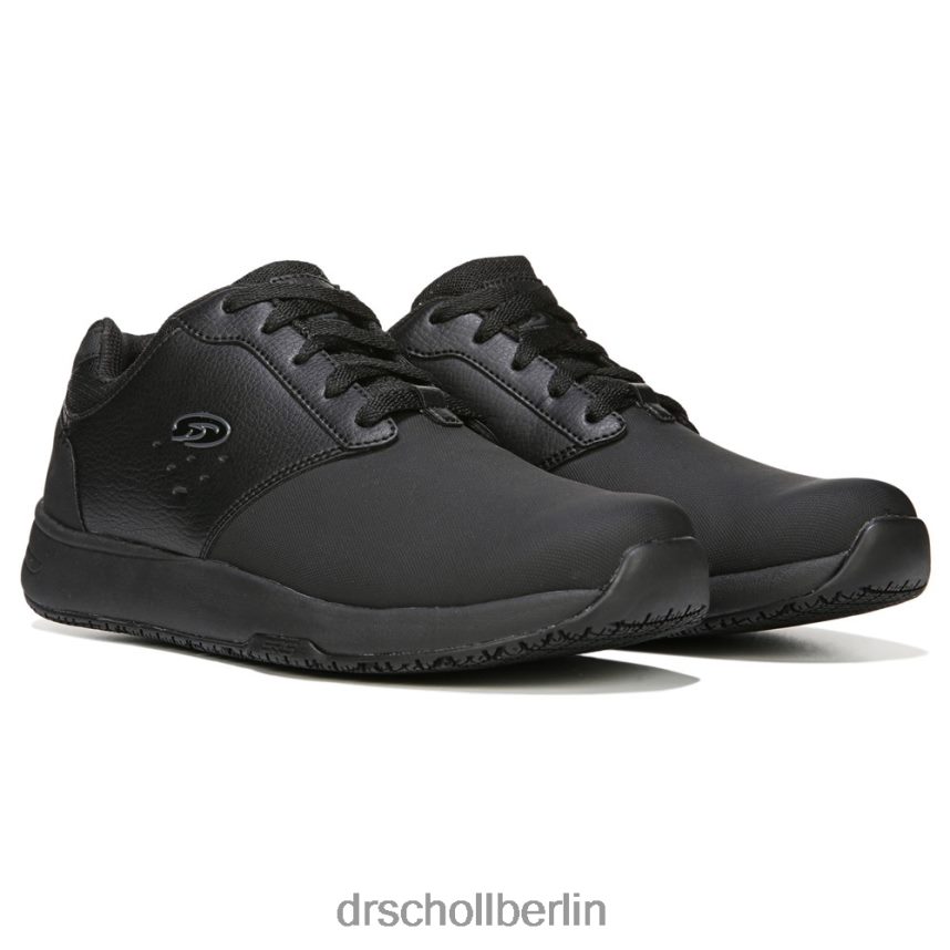 Schwarz unerschrockener, rutschfester Sneaker RXP6XD292 Dr. Scholl's unisex