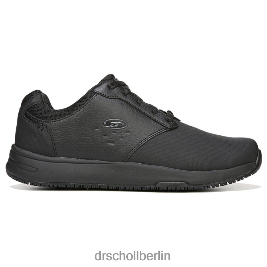 Schwarz unerschrockener, rutschfester Sneaker RXP6XD292 Dr. Scholl's unisex