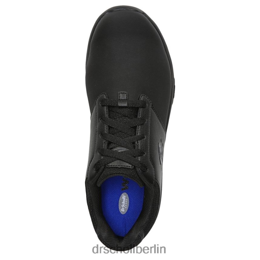 Schwarz unerschrockener, rutschfester Sneaker RXP6XD292 Dr. Scholl's unisex