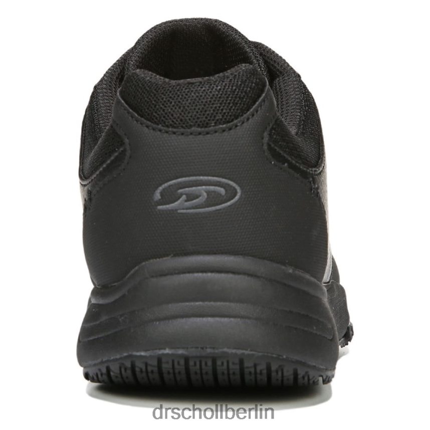 Schwarz unerschrockener, rutschfester Sneaker RXP6XD292 Dr. Scholl's unisex