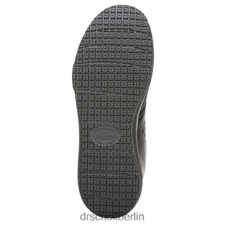 Schwarz unerschrockener, rutschfester Sneaker RXP6XD292 Dr. Scholl's unisex