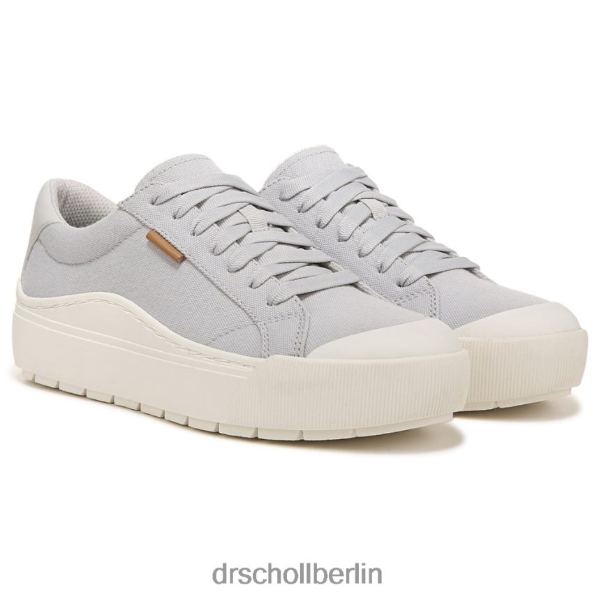 dampfgrauer Stoff Freizeit schnüren RXP6XD2 Dr. Scholl's unisex
