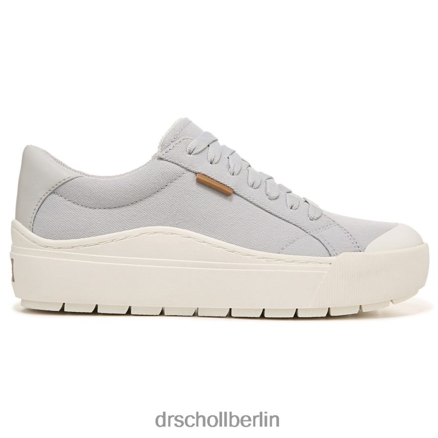 dampfgrauer Stoff Freizeit schnüren RXP6XD2 Dr. Scholl's unisex
