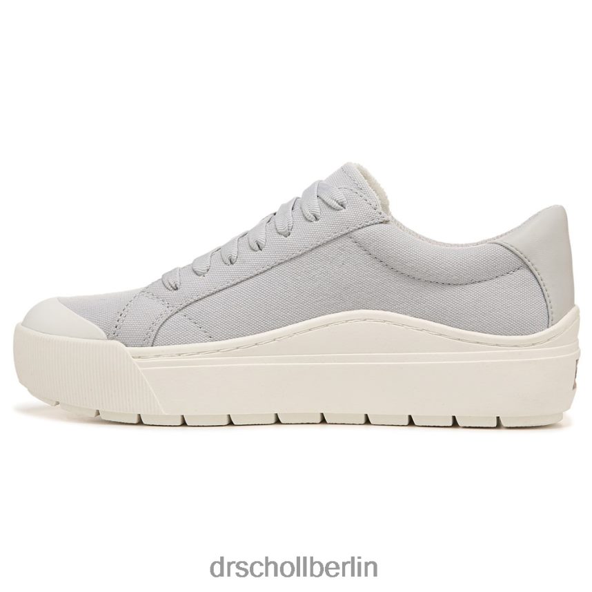 dampfgrauer Stoff Freizeit schnüren RXP6XD2 Dr. Scholl's unisex