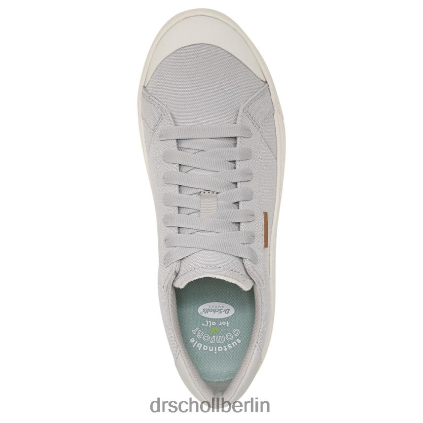 dampfgrauer Stoff Freizeit schnüren RXP6XD2 Dr. Scholl's unisex