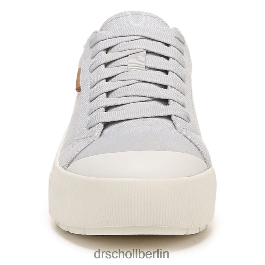 dampfgrauer Stoff Freizeit schnüren RXP6XD2 Dr. Scholl's unisex