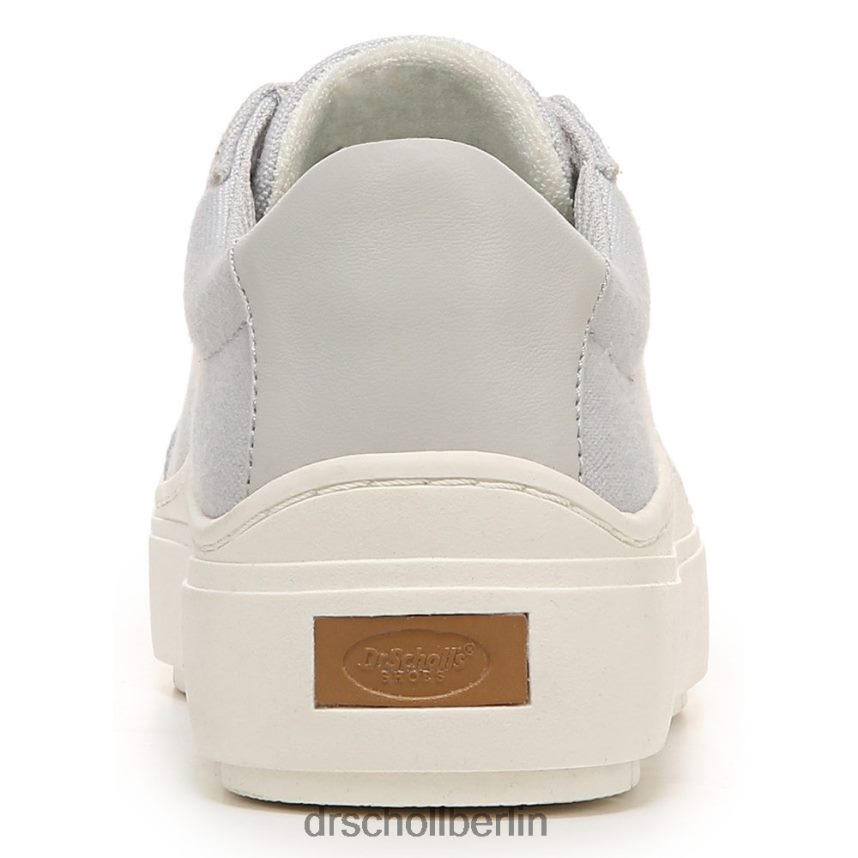 dampfgrauer Stoff Freizeit schnüren RXP6XD2 Dr. Scholl's unisex