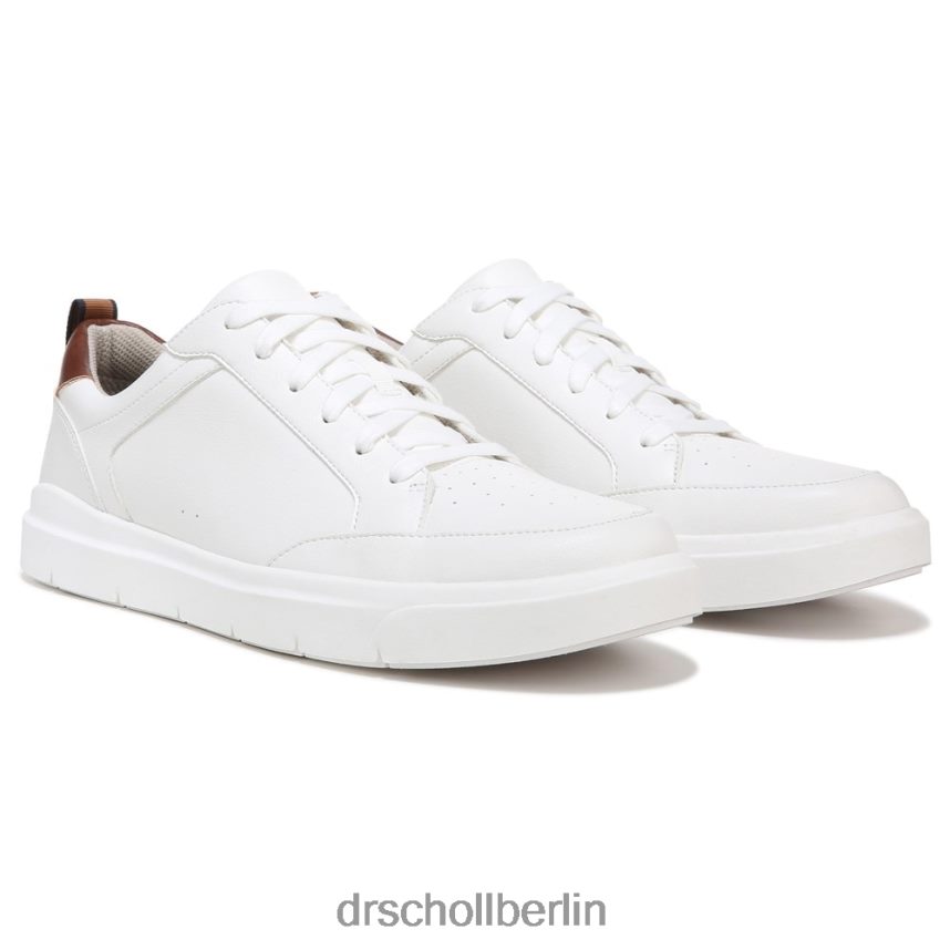 weißer Kunststoff Catch Thrills-Sneaker RXP6XD257 Dr. Scholl's unisex