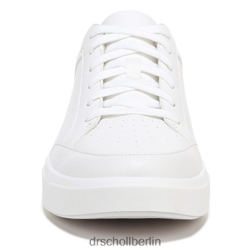 weißer Kunststoff Catch Thrills-Sneaker RXP6XD257 Dr. Scholl's unisex