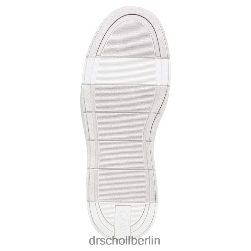 weißer Kunststoff Catch Thrills-Sneaker RXP6XD257 Dr. Scholl's unisex