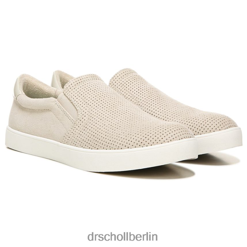 Austern-Mikroperf Madison Slip-on-Sneaker RXP6XD35 Dr. Scholl's unisex