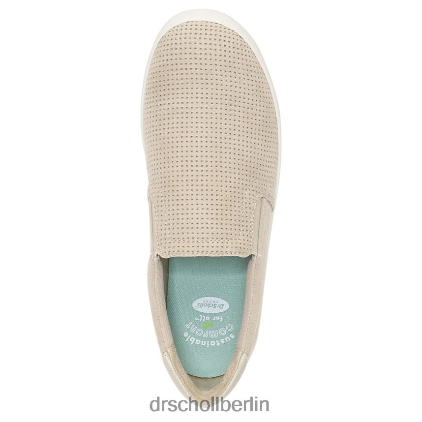 Austern-Mikroperf Madison Slip-on-Sneaker RXP6XD35 Dr. Scholl's unisex
