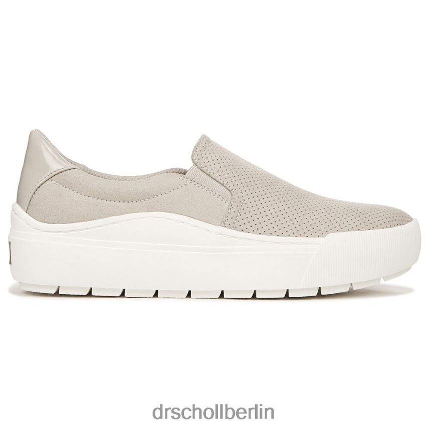 Austernstoff Freizeit-Slip-On-Sneaker RXP6XD77 Dr. Scholl's unisex
