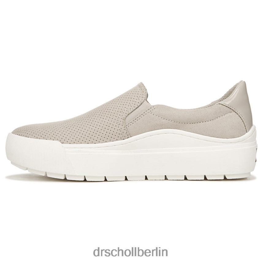 Austernstoff Freizeit-Slip-On-Sneaker RXP6XD77 Dr. Scholl's unisex