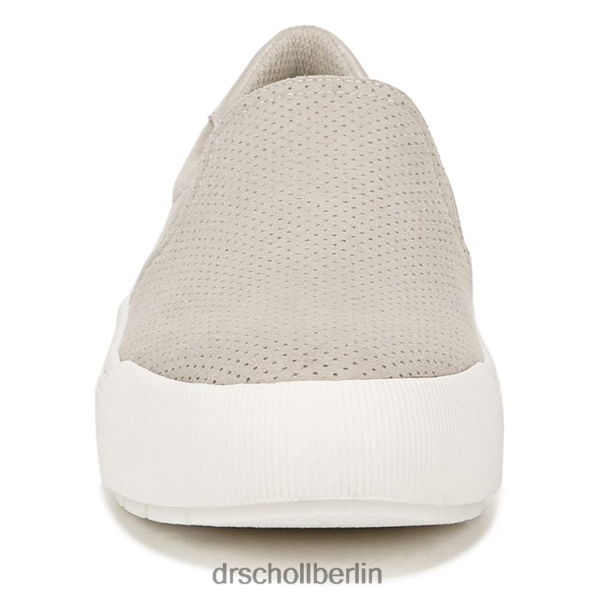 Austernstoff Freizeit-Slip-On-Sneaker RXP6XD77 Dr. Scholl's unisex