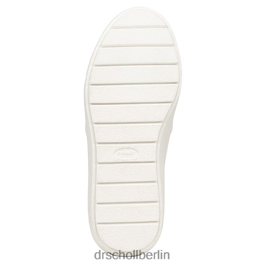 Austernstoff Freizeit-Slip-On-Sneaker RXP6XD77 Dr. Scholl's unisex