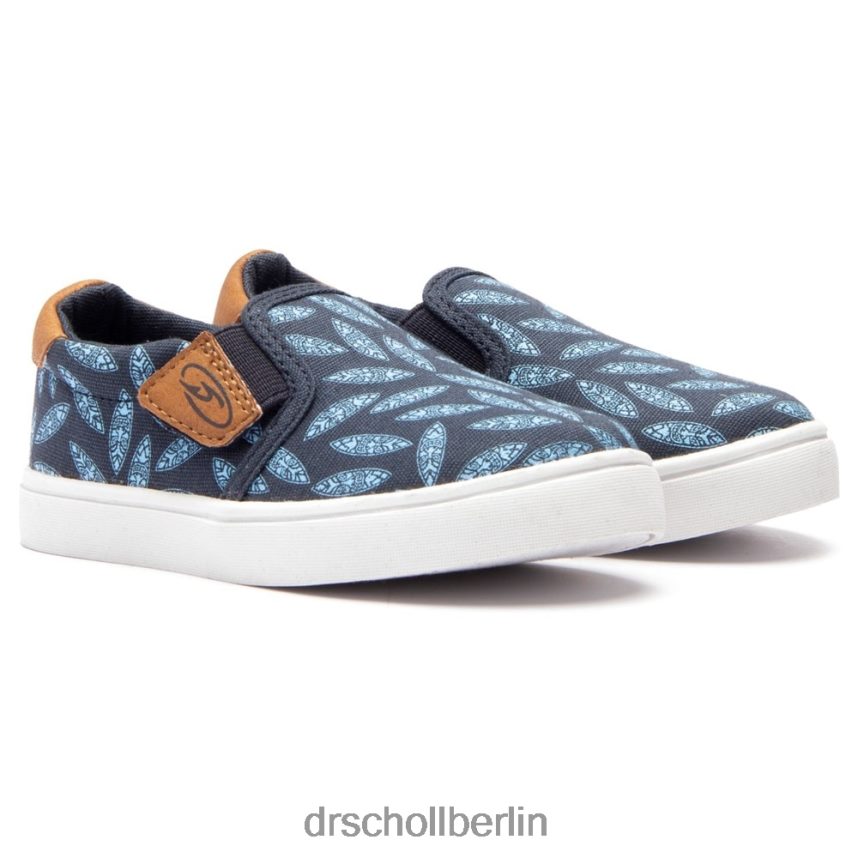 Gezeitenblau Madison II Slip-on-Sneaker RXP6XD307 Dr. Scholl's Kleinkind/kleines Kind