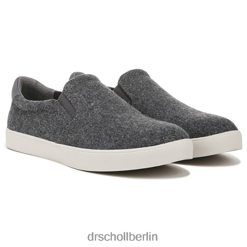 Kohlestoff Madison Slip-on-Sneaker RXP6XD36 Dr. Scholl's unisex