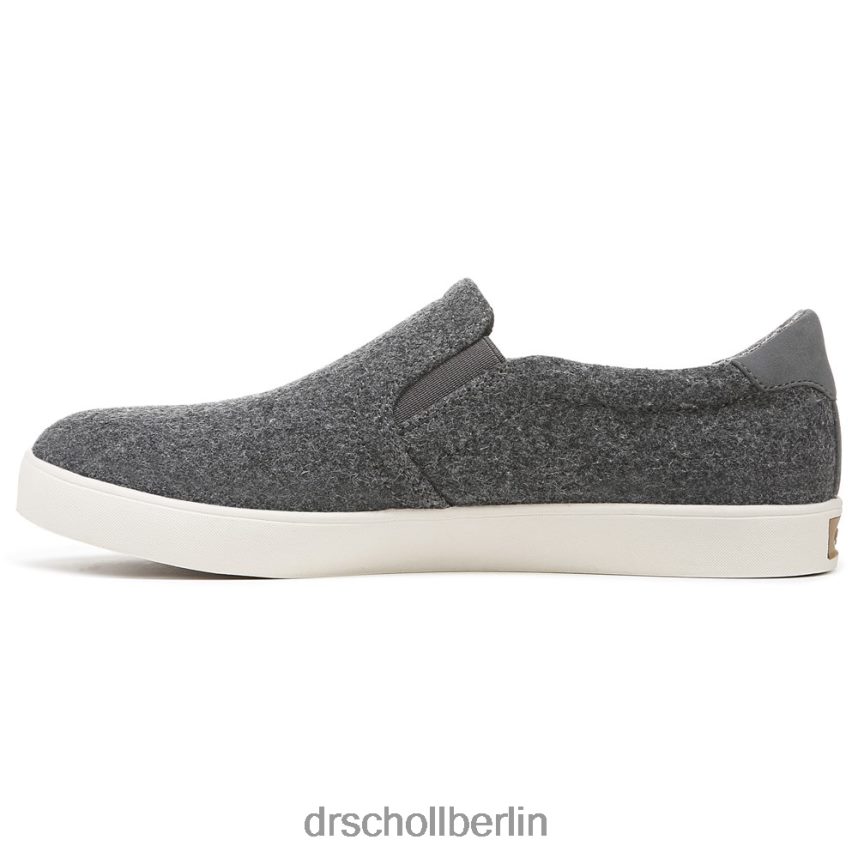 Kohlestoff Madison Slip-on-Sneaker RXP6XD36 Dr. Scholl's unisex