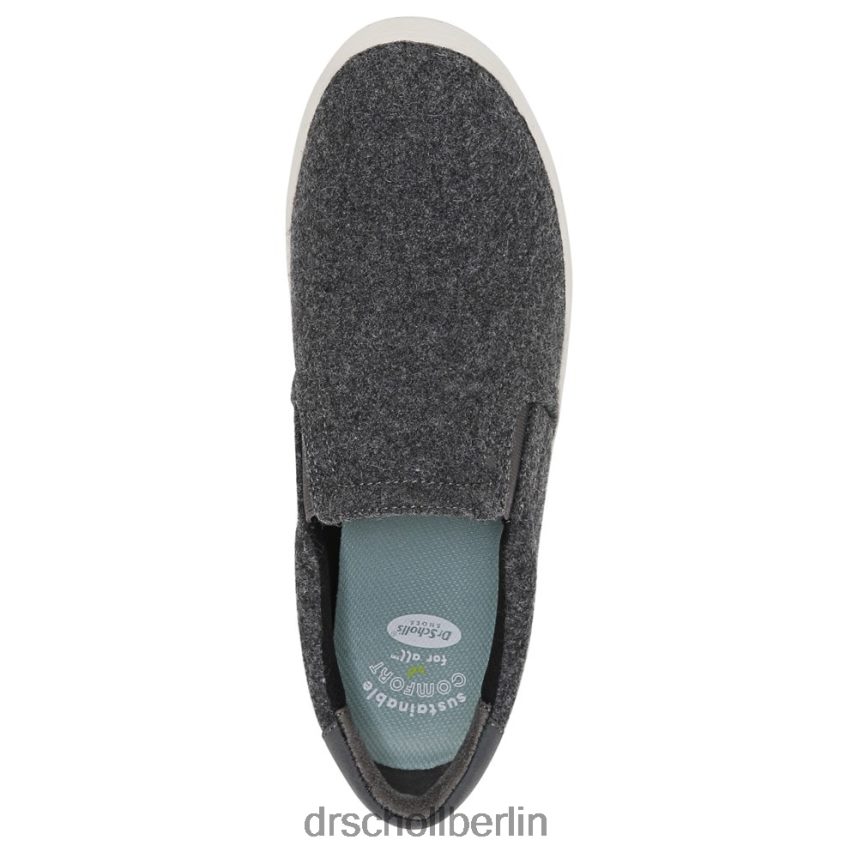 Kohlestoff Madison Slip-on-Sneaker RXP6XD36 Dr. Scholl's unisex