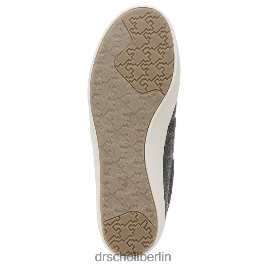 Kohlestoff Madison Slip-on-Sneaker RXP6XD36 Dr. Scholl's unisex