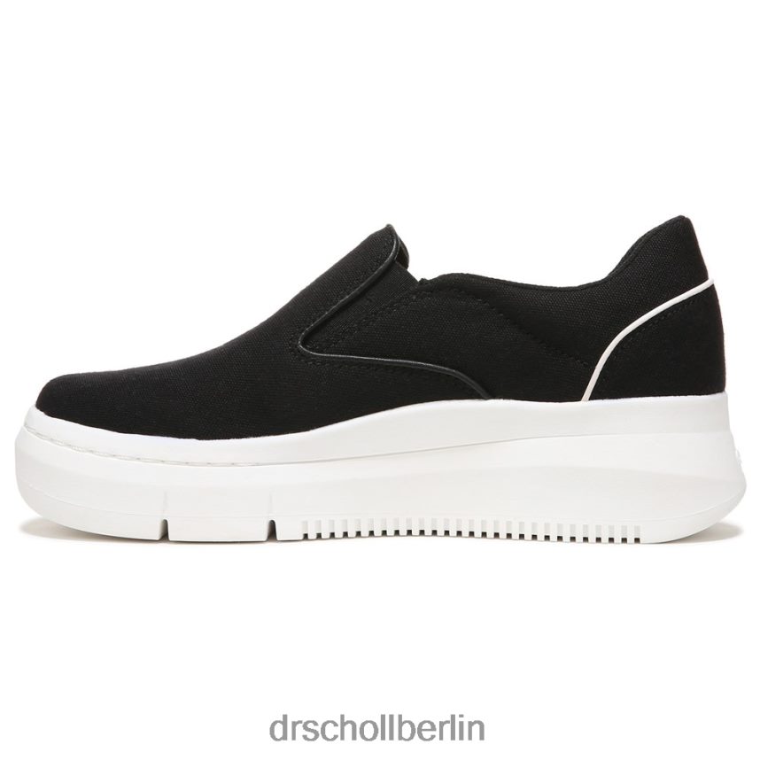 Schwarz Savoy-Plateau-Slip-on-Sneaker RXP6XD218 Dr. Scholl's unisex