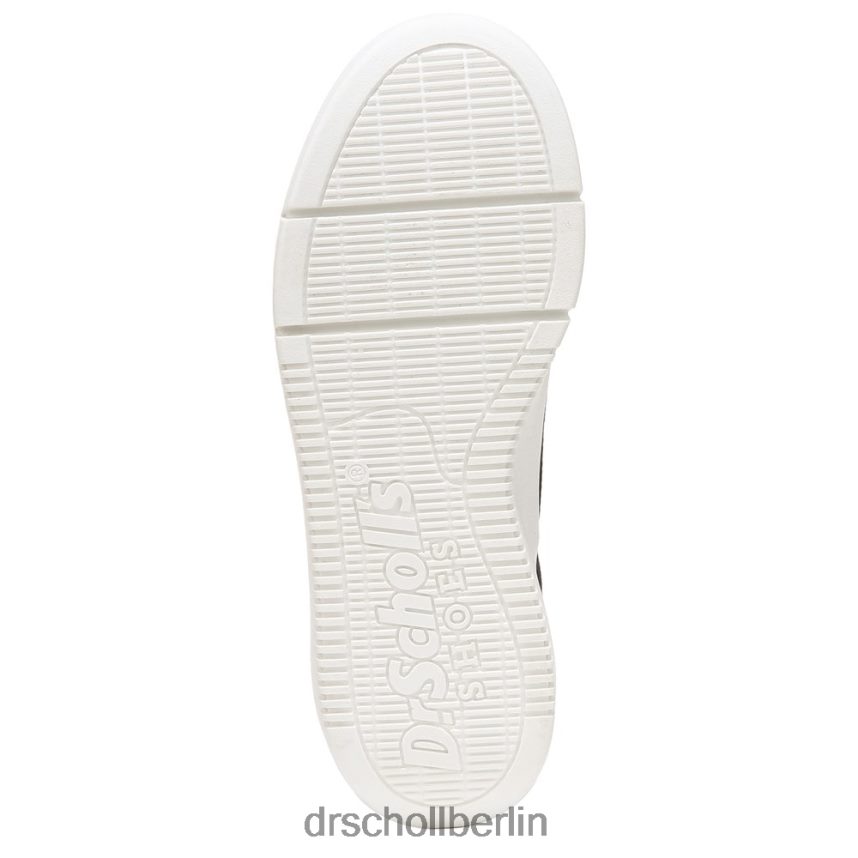 Schwarz Savoy-Plateau-Slip-on-Sneaker RXP6XD218 Dr. Scholl's unisex