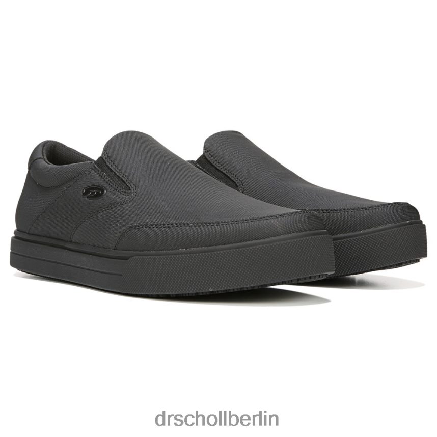 Schwarz Valiant rutschfester Sneaker RXP6XD293 Dr. Scholl's unisex