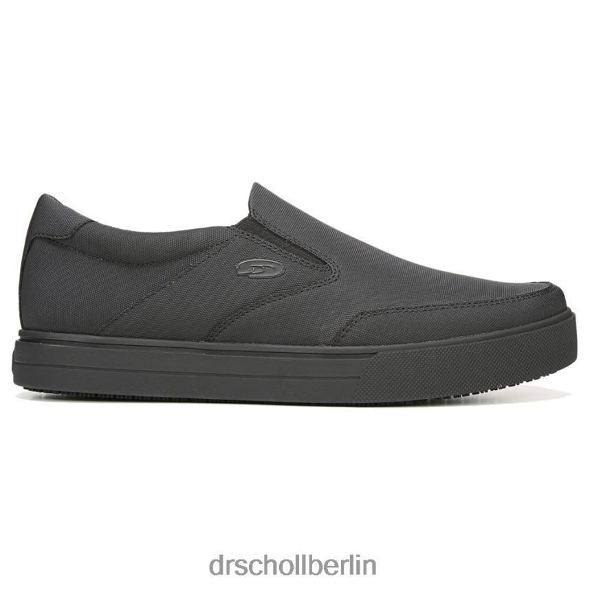 Schwarz Valiant rutschfester Sneaker RXP6XD293 Dr. Scholl's unisex