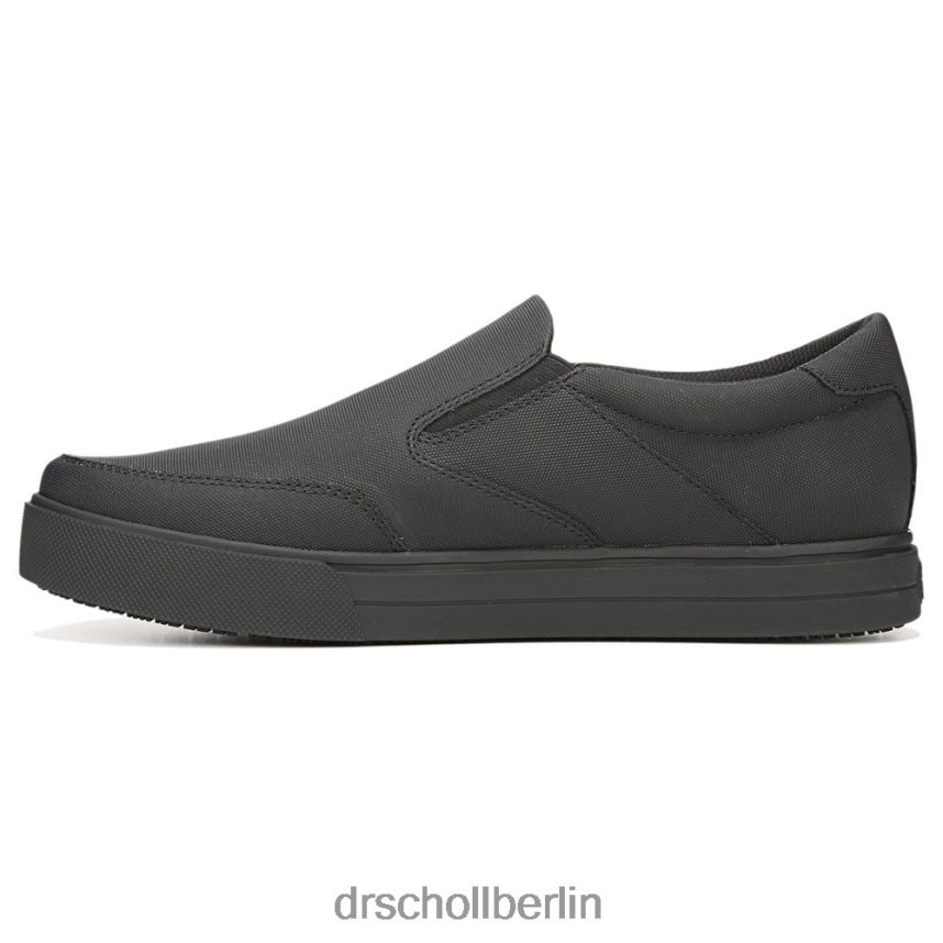 Schwarz Valiant rutschfester Sneaker RXP6XD293 Dr. Scholl's unisex