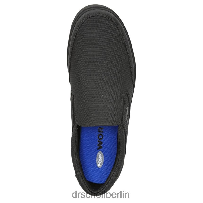 Schwarz Valiant rutschfester Sneaker RXP6XD293 Dr. Scholl's unisex