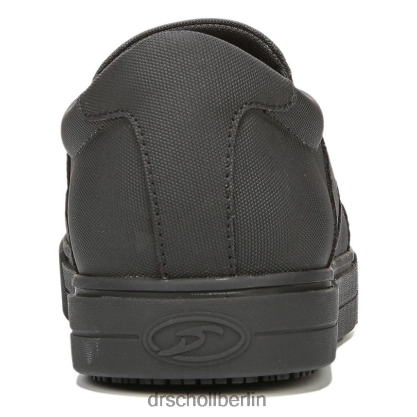 Schwarz Valiant rutschfester Sneaker RXP6XD293 Dr. Scholl's unisex