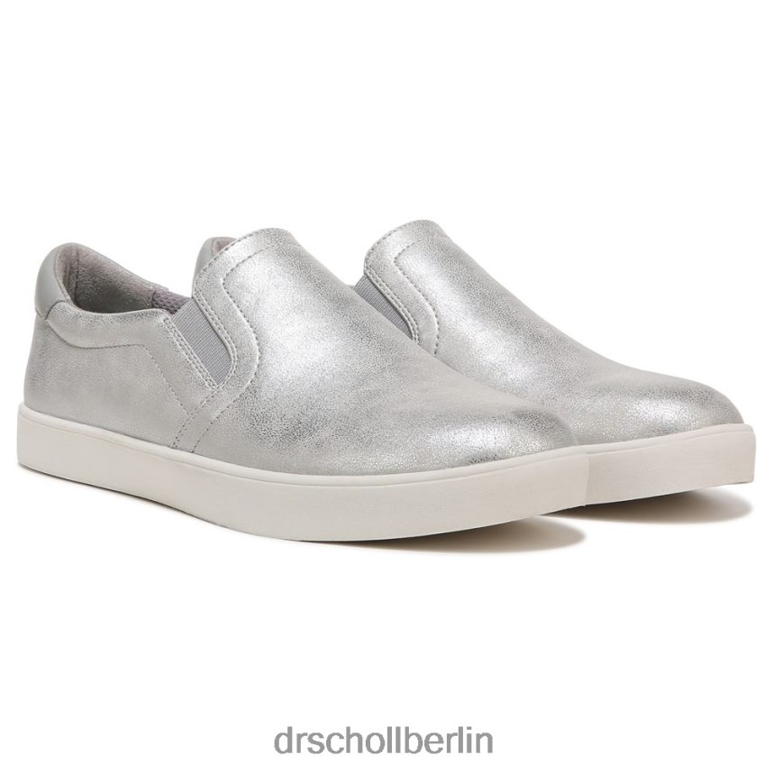 Silber Madison Party Slip-on-Sneaker RXP6XD22 Dr. Scholl's unisex