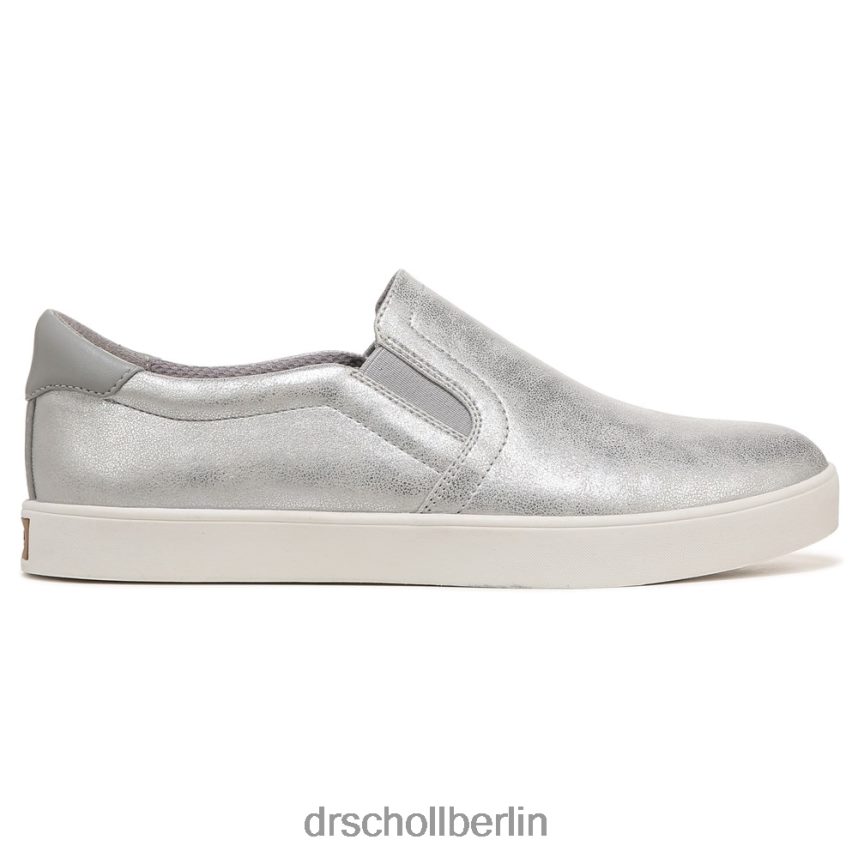 Silber Madison Party Slip-on-Sneaker RXP6XD22 Dr. Scholl's unisex