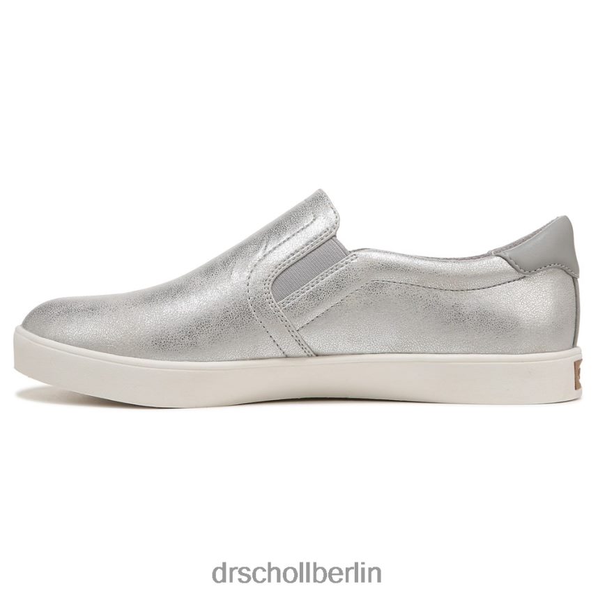 Silber Madison Party Slip-on-Sneaker RXP6XD22 Dr. Scholl's unisex