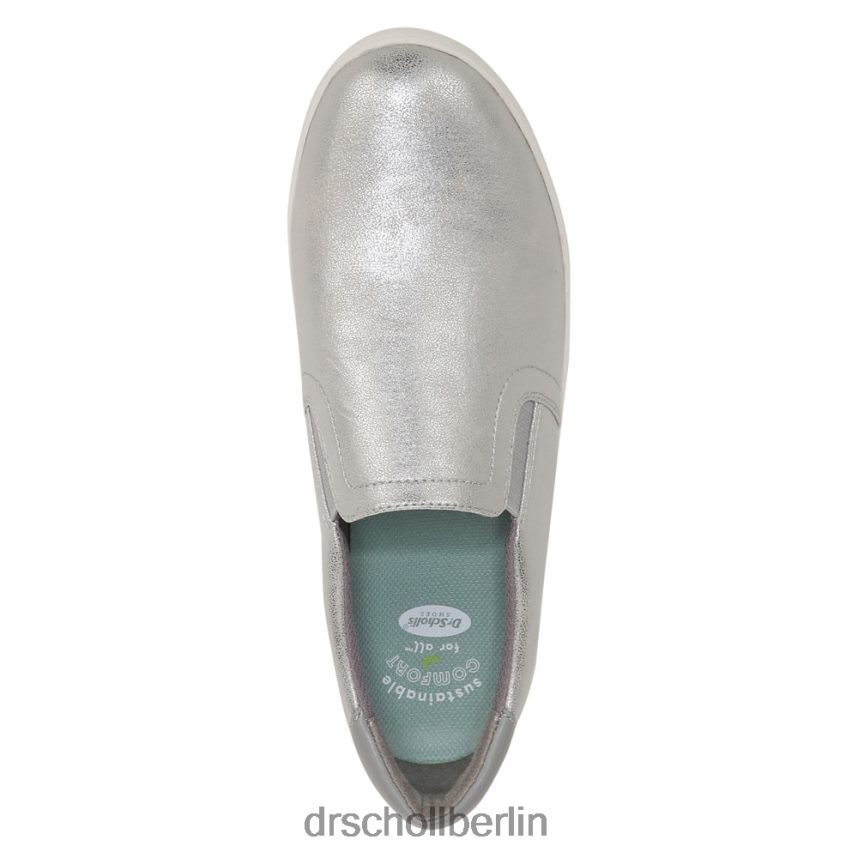 Silber Madison Party Slip-on-Sneaker RXP6XD22 Dr. Scholl's unisex