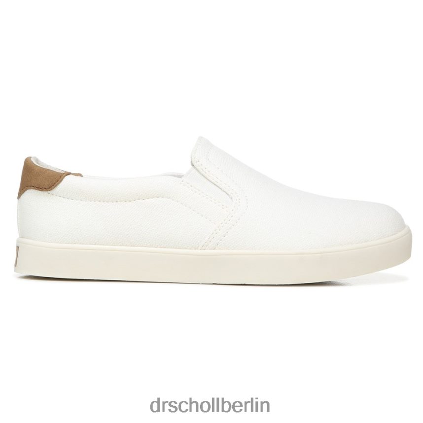 Weiss Madison Slip-on-Sneaker RXP6XD32 Dr. Scholl's unisex