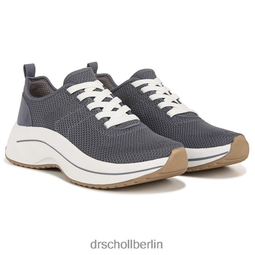 blauer Stoff Möchtegern-Slip-on RXP6XD100 Dr. Scholl's unisex