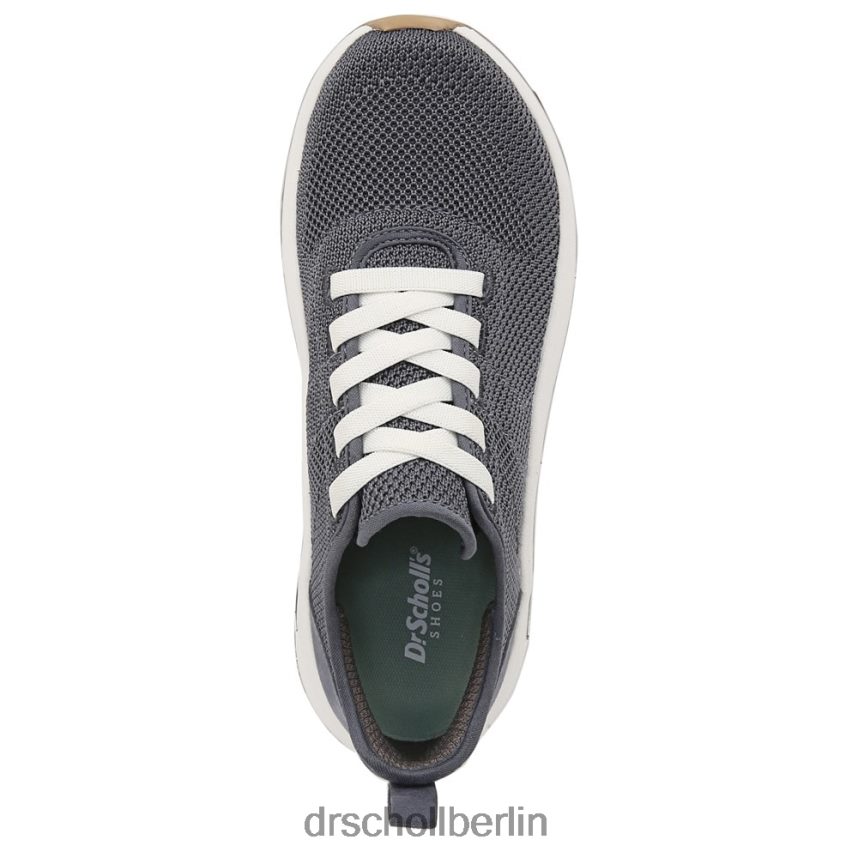 blauer Stoff Möchtegern-Slip-on RXP6XD100 Dr. Scholl's unisex