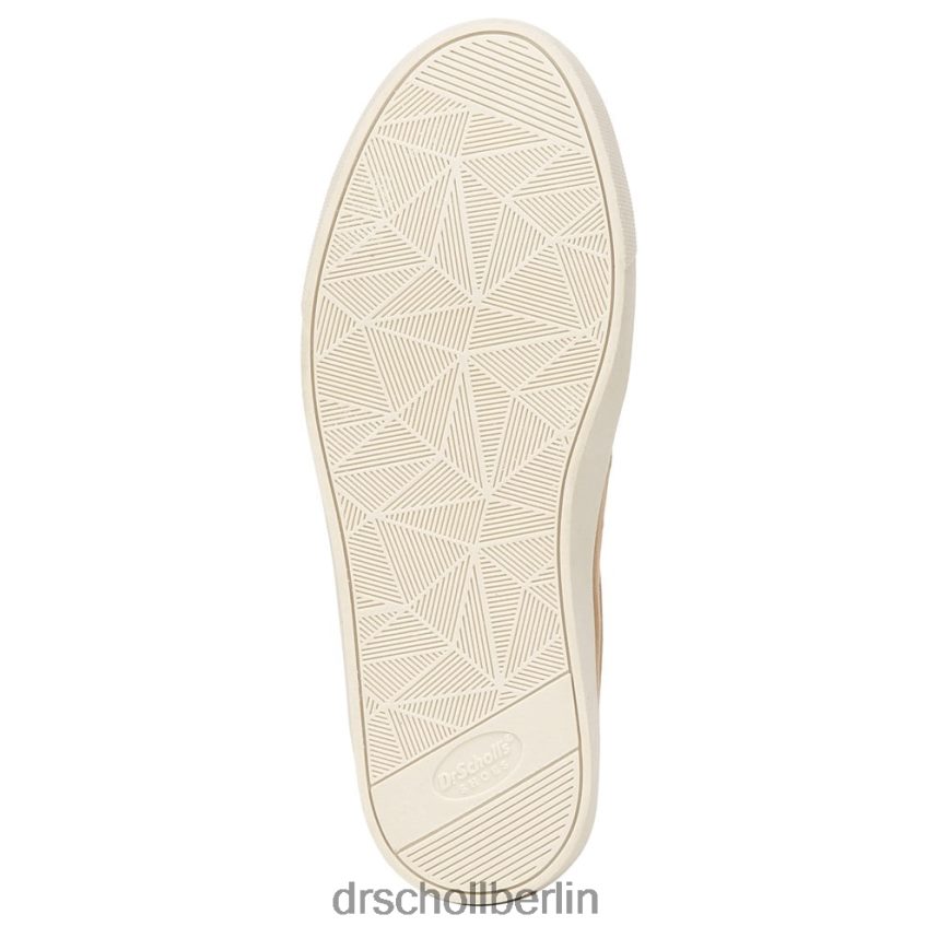 brauner Stoff Nova Slip-on-Sneaker RXP6XD65 Dr. Scholl's unisex