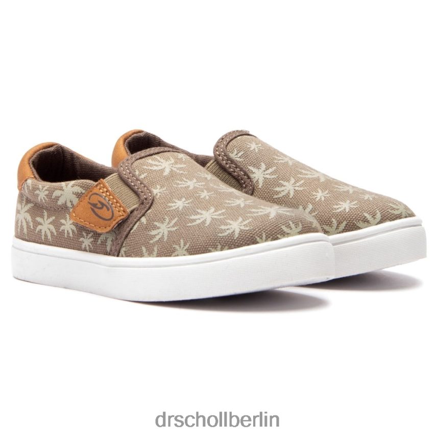 gestromt Madison II Slip-on-Sneaker RXP6XD308 Dr. Scholl's Kleinkind/kleines Kind