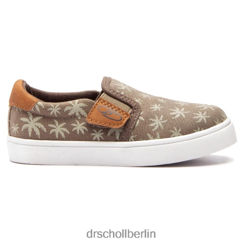 gestromt Madison II Slip-on-Sneaker RXP6XD308 Dr. Scholl's Kleinkind/kleines Kind
